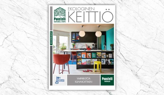 Ekologinen keittiö esite