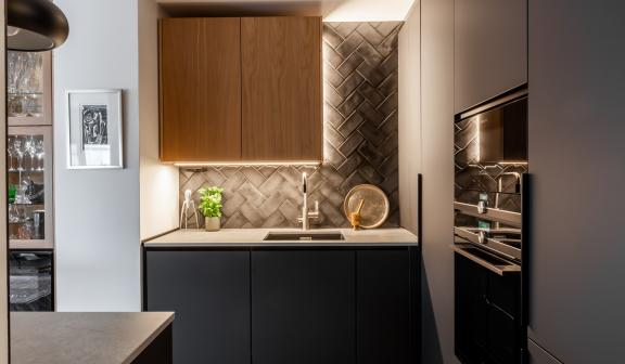 Puustelli saareke keittiö